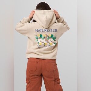 Prospect Park Alliance x Parks Project Nature Club Hoodie